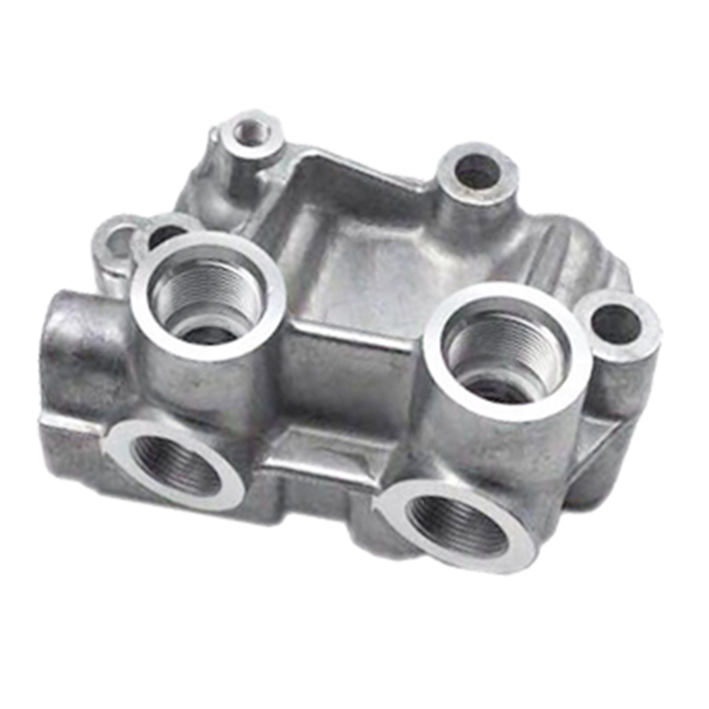 Oil filter head  ZAX 200-3 